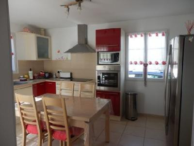 Maison T4 +Garage à NArbonne Plage 375 000€