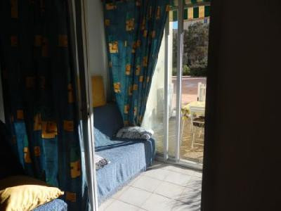 Appartement 4 Couchages RdC à Narbonne Plage 68750e